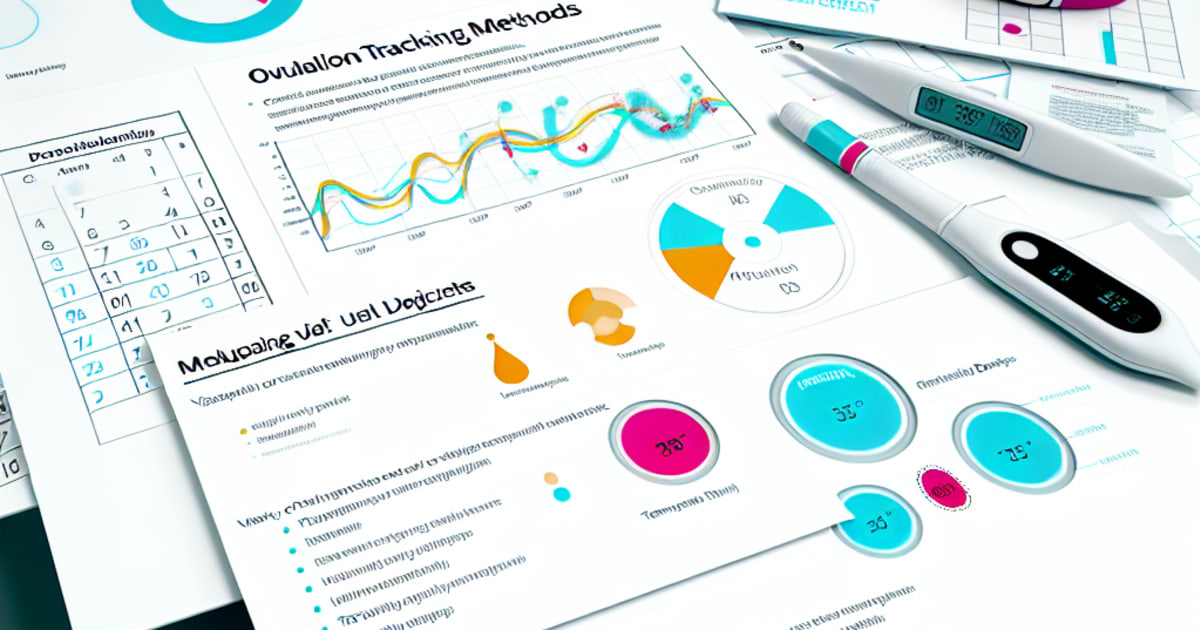 Understanding Ovulation Tracking Methods - A Comprehensive Guide