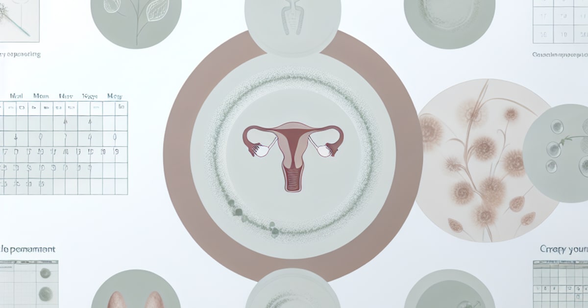 Understanding Your Cycle: A Comprehensive Guide