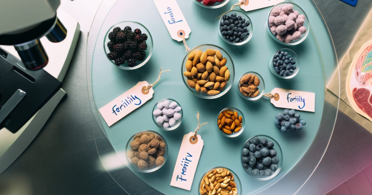 Fertility Foods: Boost Your Fertility Naturally - Blog Post