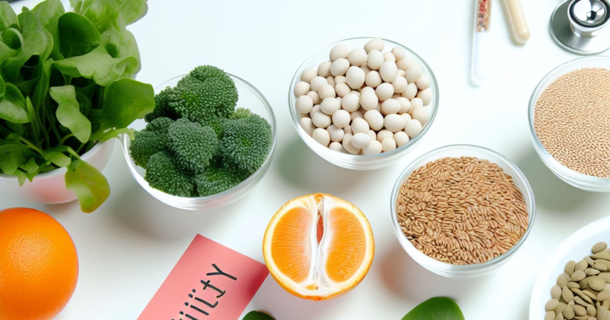 Fertility Foods: Boost Your Chances of Conception Naturally