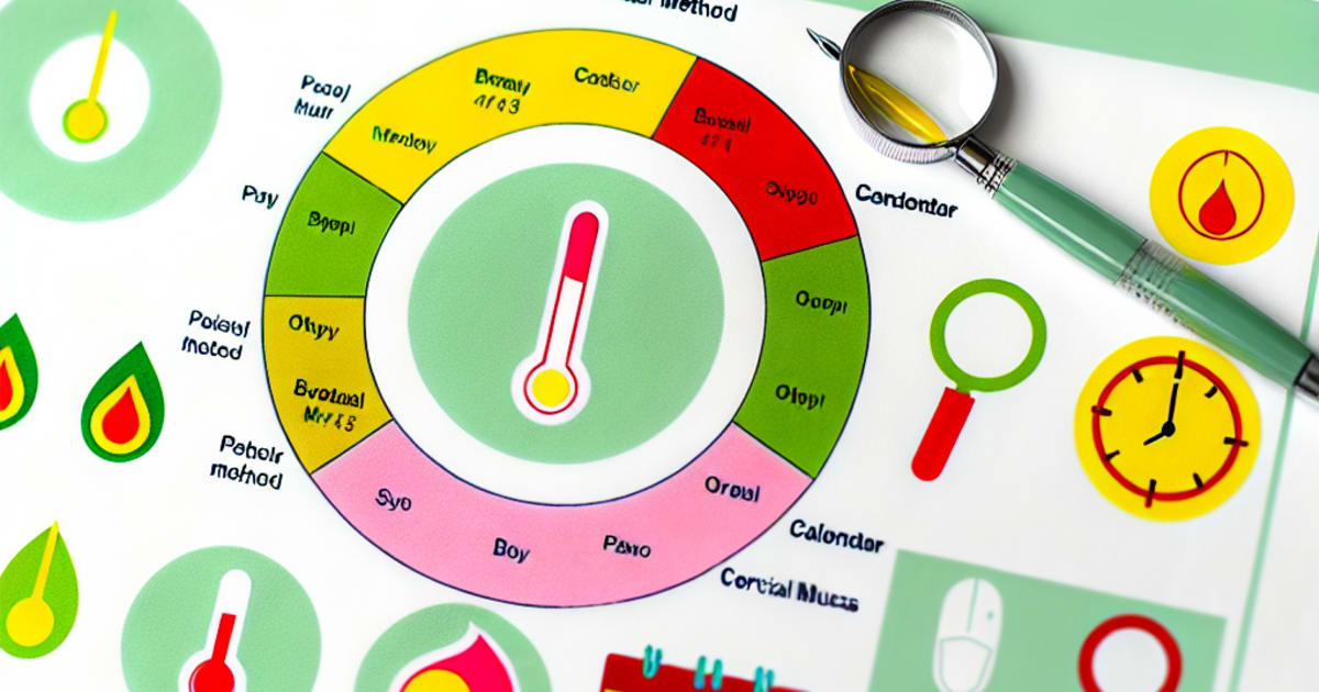 Understanding Ovulation Tracking Methods - A Comprehensive Guide