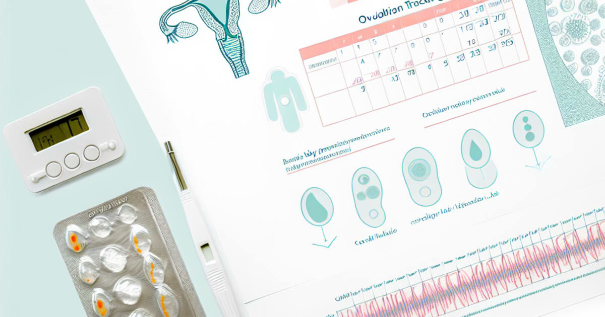 Understanding Ovulation Tracking Methods - A Comprehensive Guide