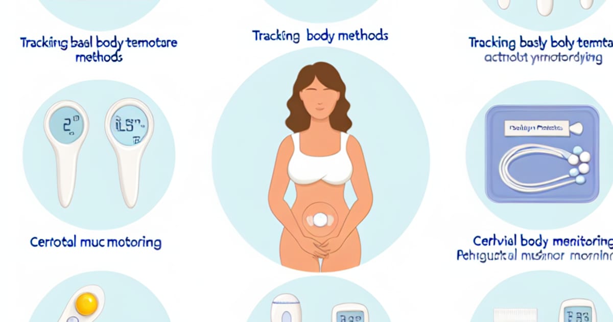 Understanding Ovulation Tracking Methods - A Comprehensive Guide