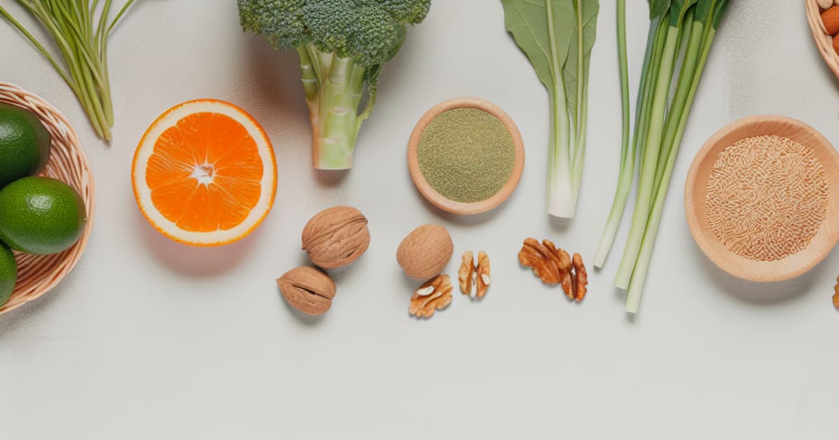 Fertility Foods: Enhance Your Reproductive Health Naturally