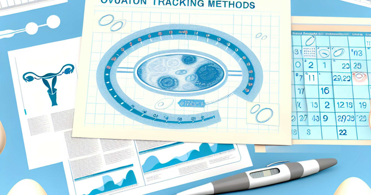 Understanding Ovulation Tracking Methods - A Comprehensive Guide