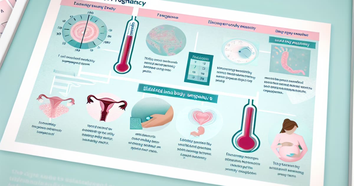 Early Pregnancy Symptoms: What to Expect - Blog Post