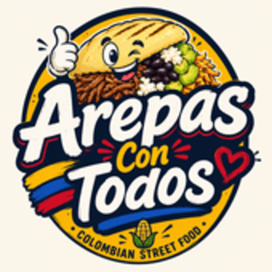 Arepas Con Todos