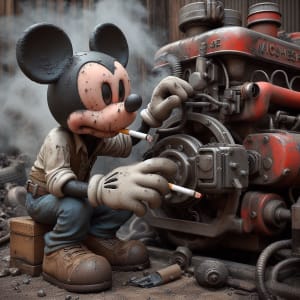DIESEL MECHANIC