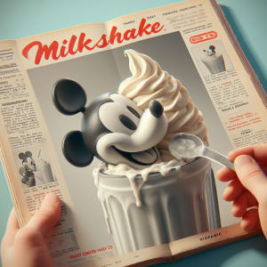 MILKSHAKE