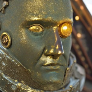 ONLY CYBORGS (FULL TALK REMIX)