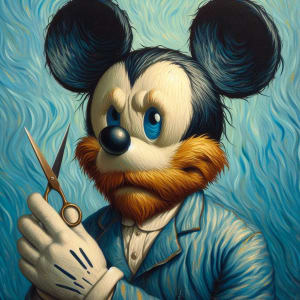 VAN GOGH