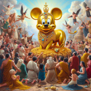 GOLDEN CALF 