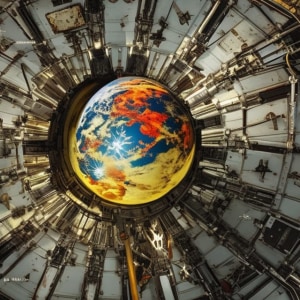 Space Station Alpha