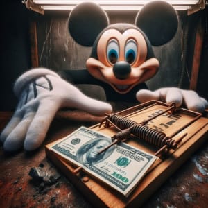 THE MOUSE TRAP