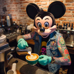 BARISTA
