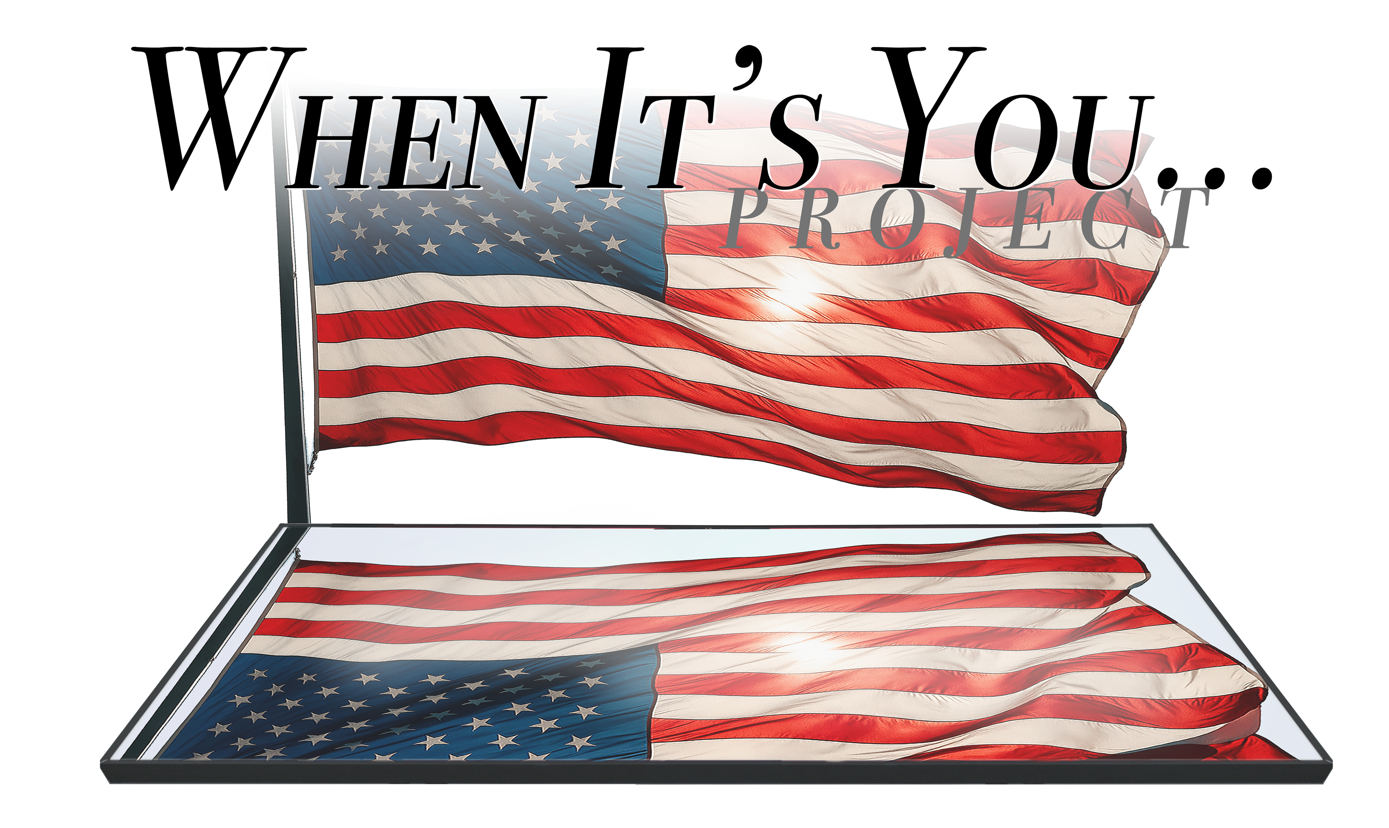 When It's You Project Title Image