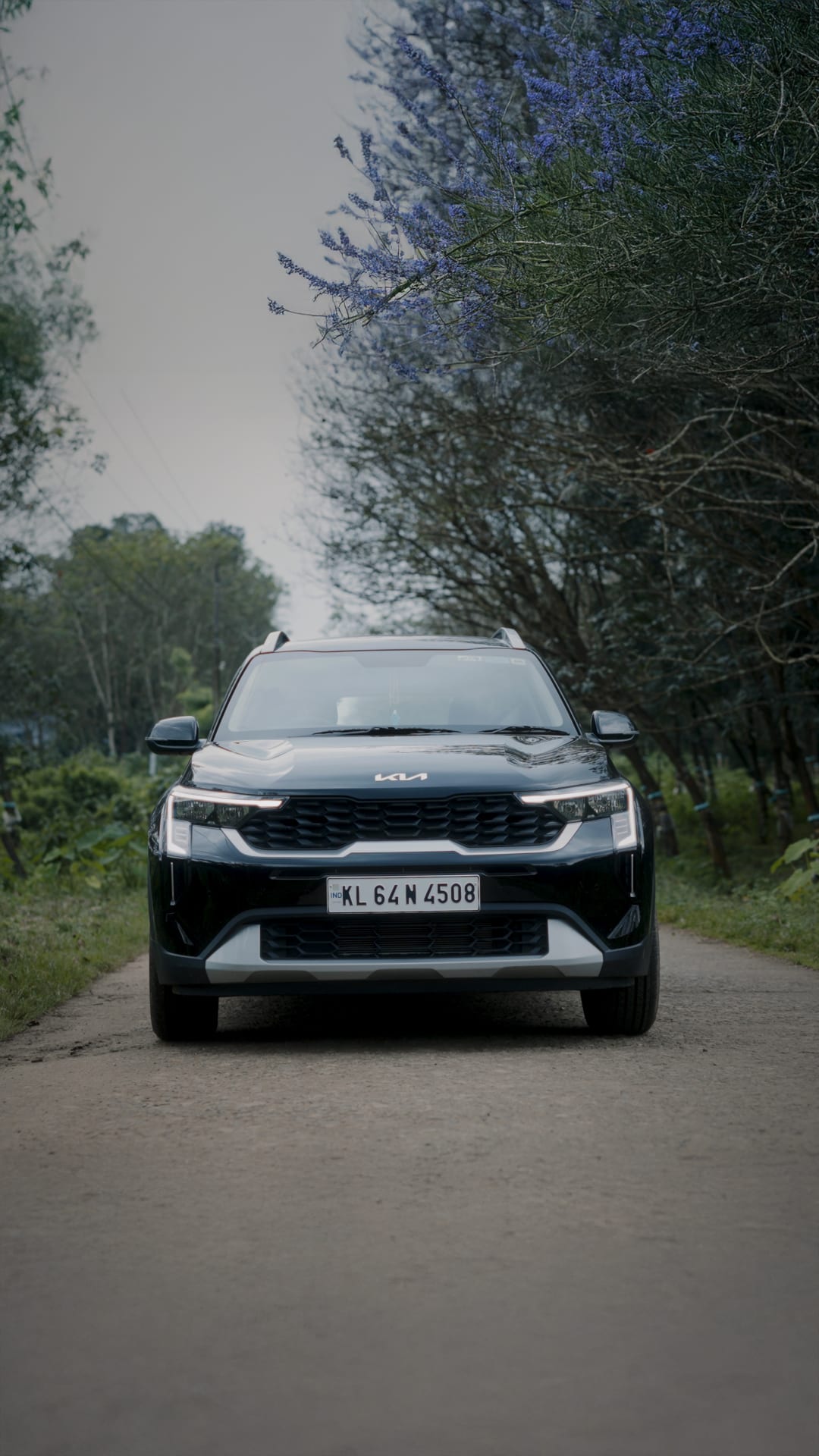 KIA car cinematic video gallery 1