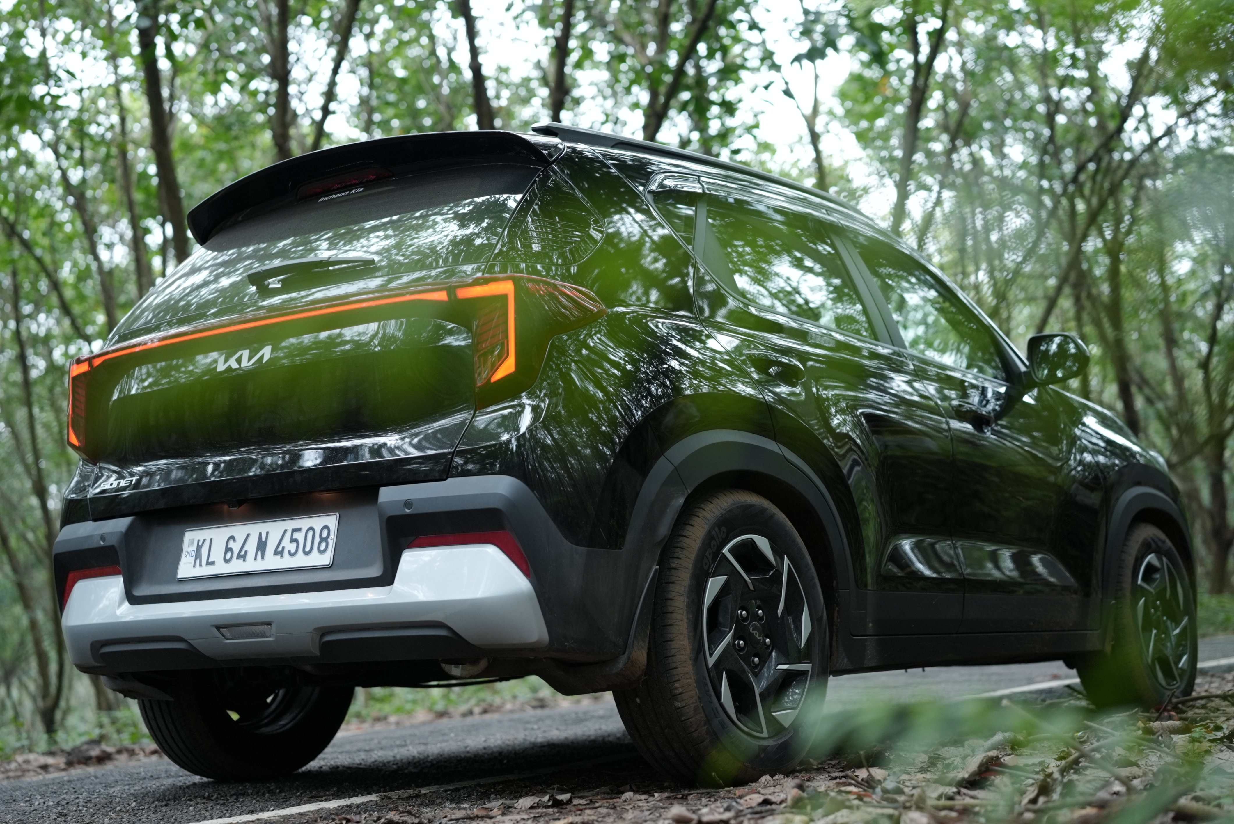 KIA car cinematic video gallery 3