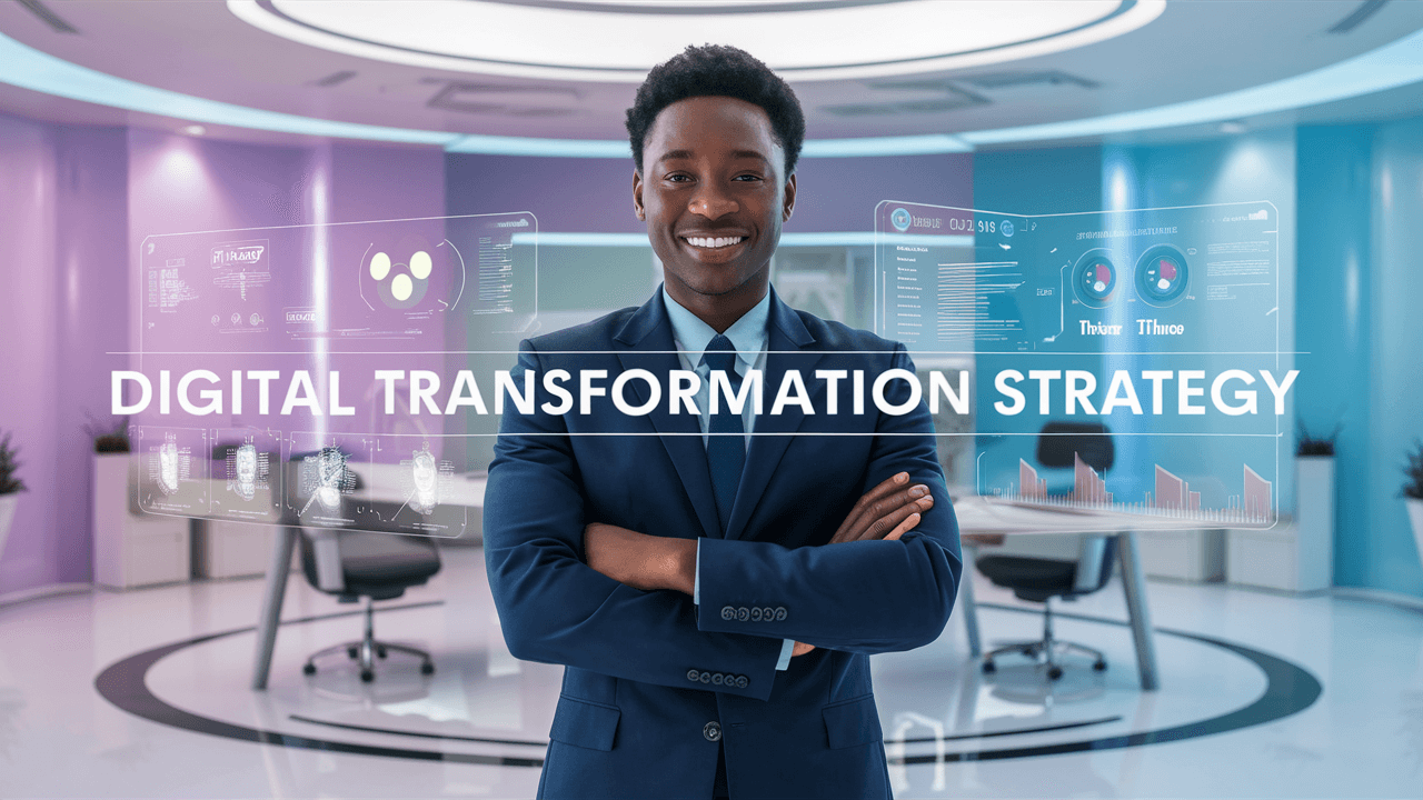 Digital Transformation Strategy: Predominance and Impact
