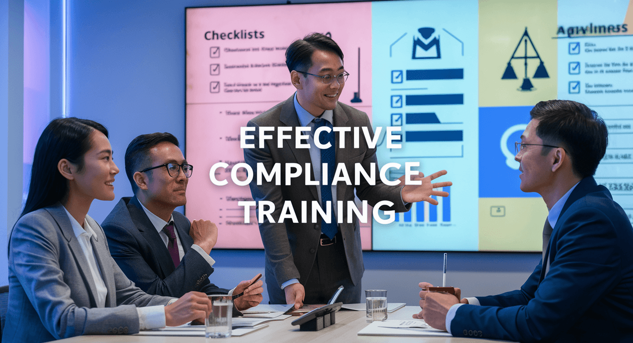 Effective Compliance Training: Benefits, Pillars and Common Pitfalls