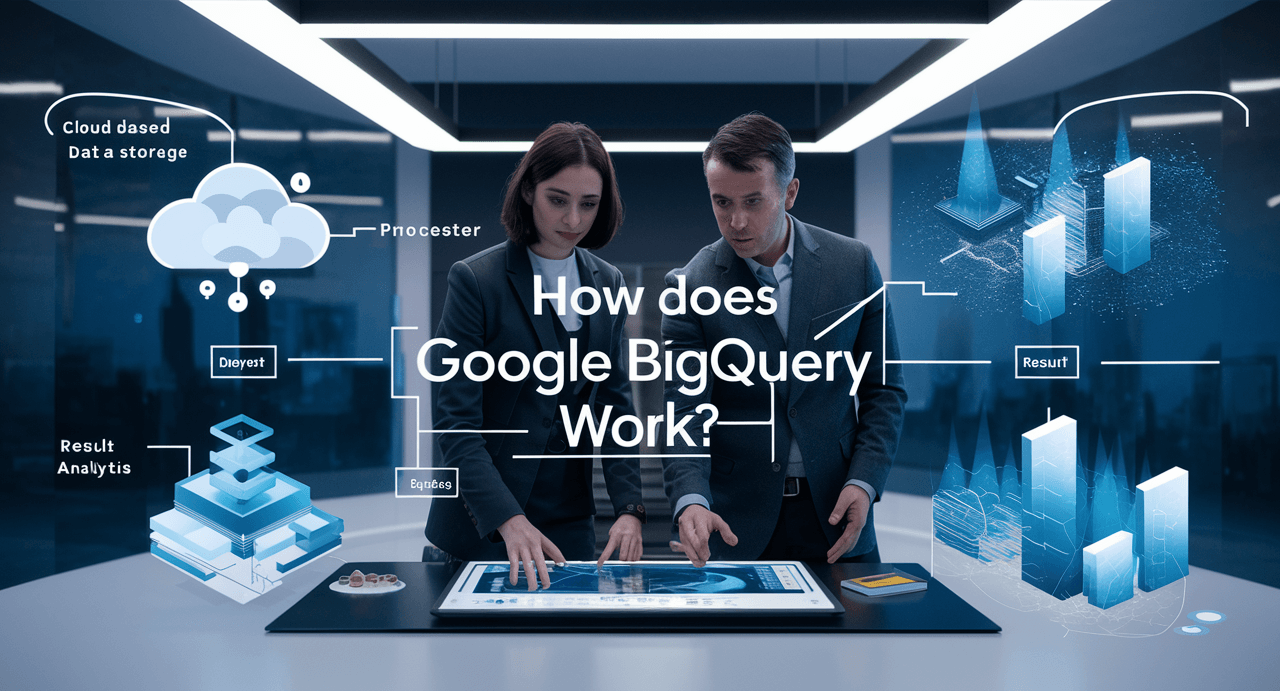 Google BigQuery: Functionality and Benefits