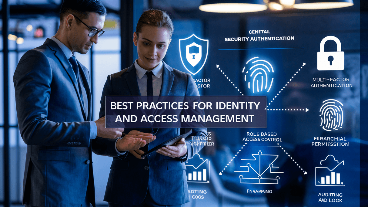 Identity and Access Management: Principles and Best Practices