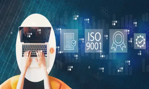 ISO 9001 in Remote Workspace