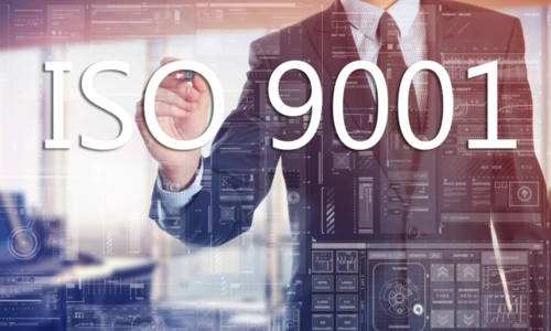 Benefits of ISO 9001 in the Manufacturing Sector