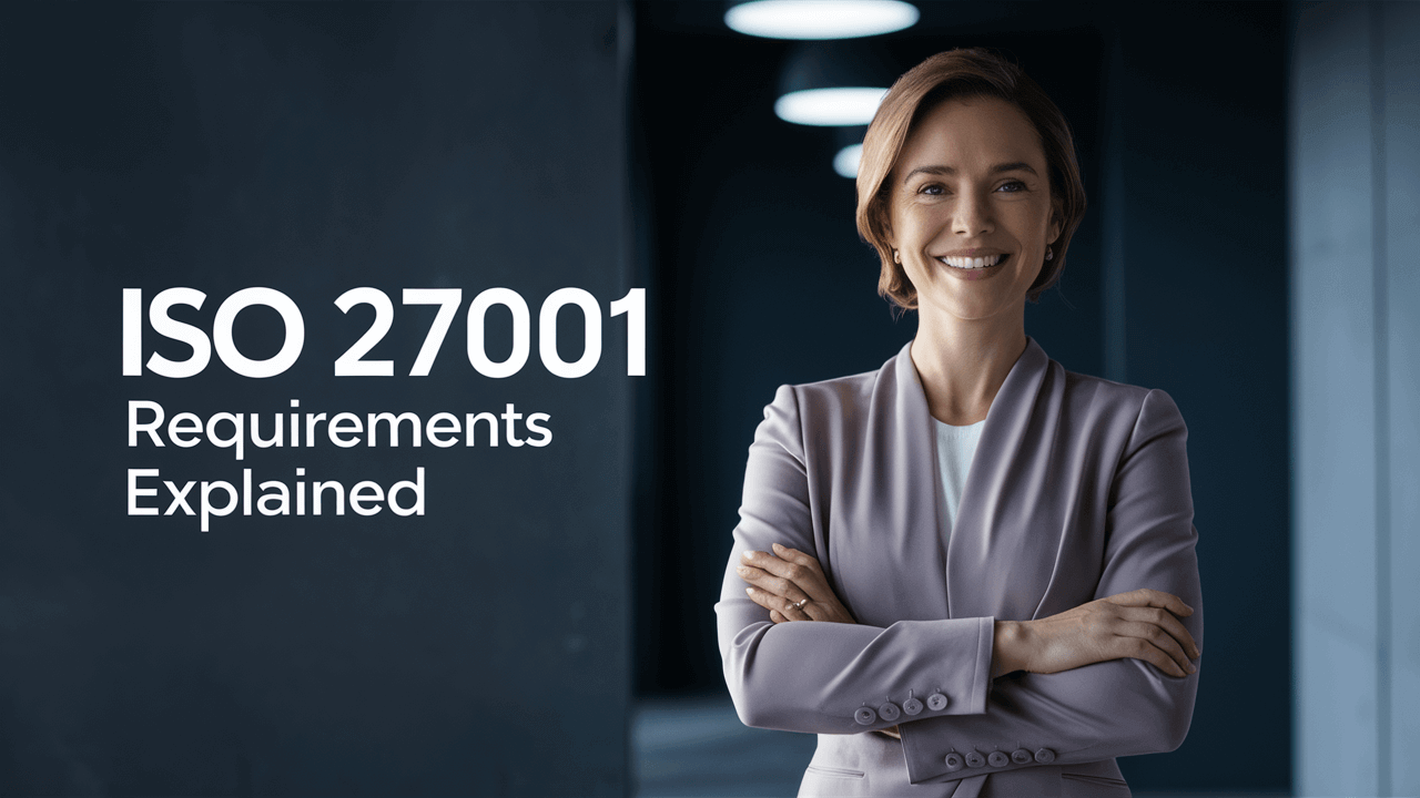 Discover ISO 27001 requirements explained —learn clauses, controls, and steps to implement a secure, compliant ISMS in 2022 and beyond.
