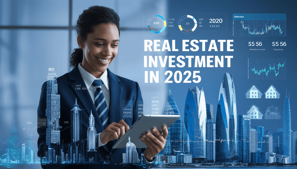 Real Estate Investment: Financial Model, Benefits and Risks