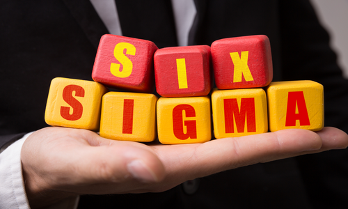 Six Sigma Black Belt Tools