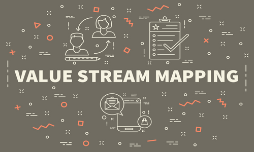 Value Stream Mapping in Lean Six Sigma, Value Stream Mapping