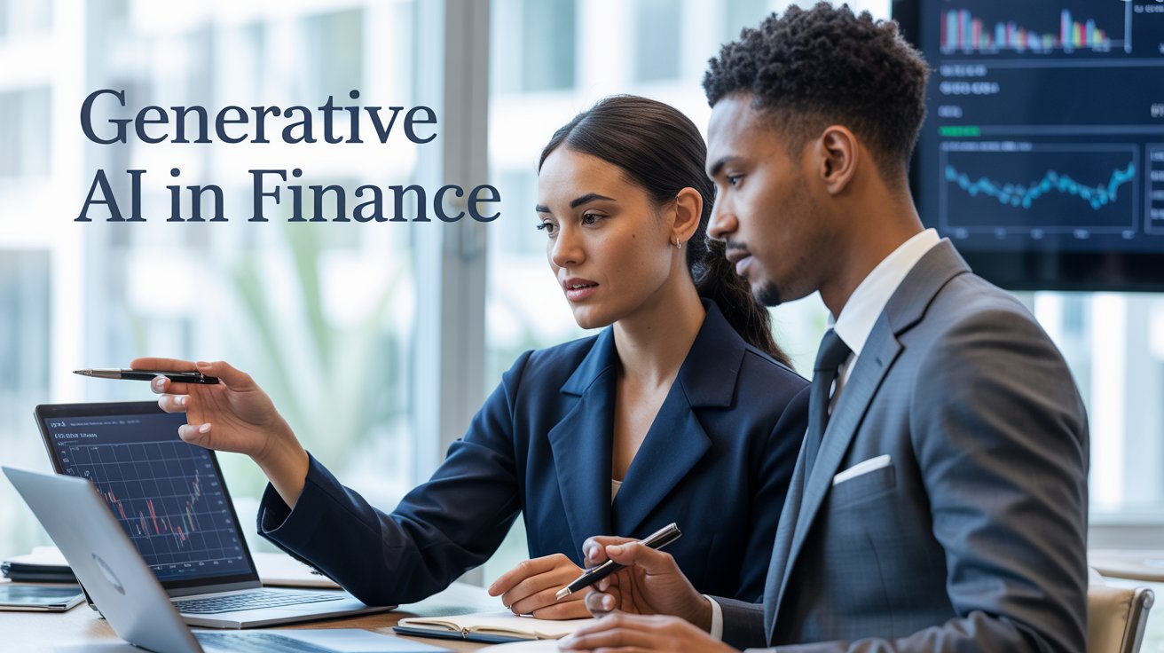 Check How Generative Models Are Changing Risk Assessment and Forecasting, Generative AI Enhances Risk Assessment