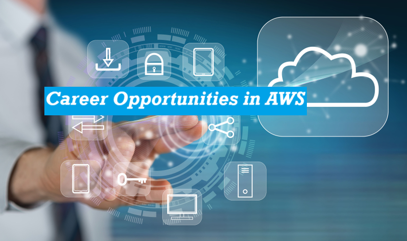 AWS career path, AWS job opportunities