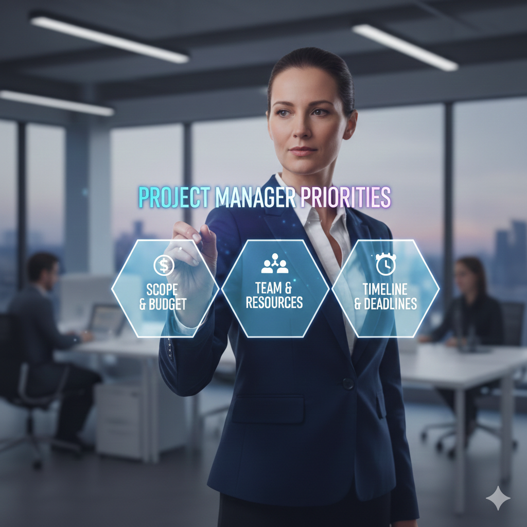 Priorities for Project Managers in 2026