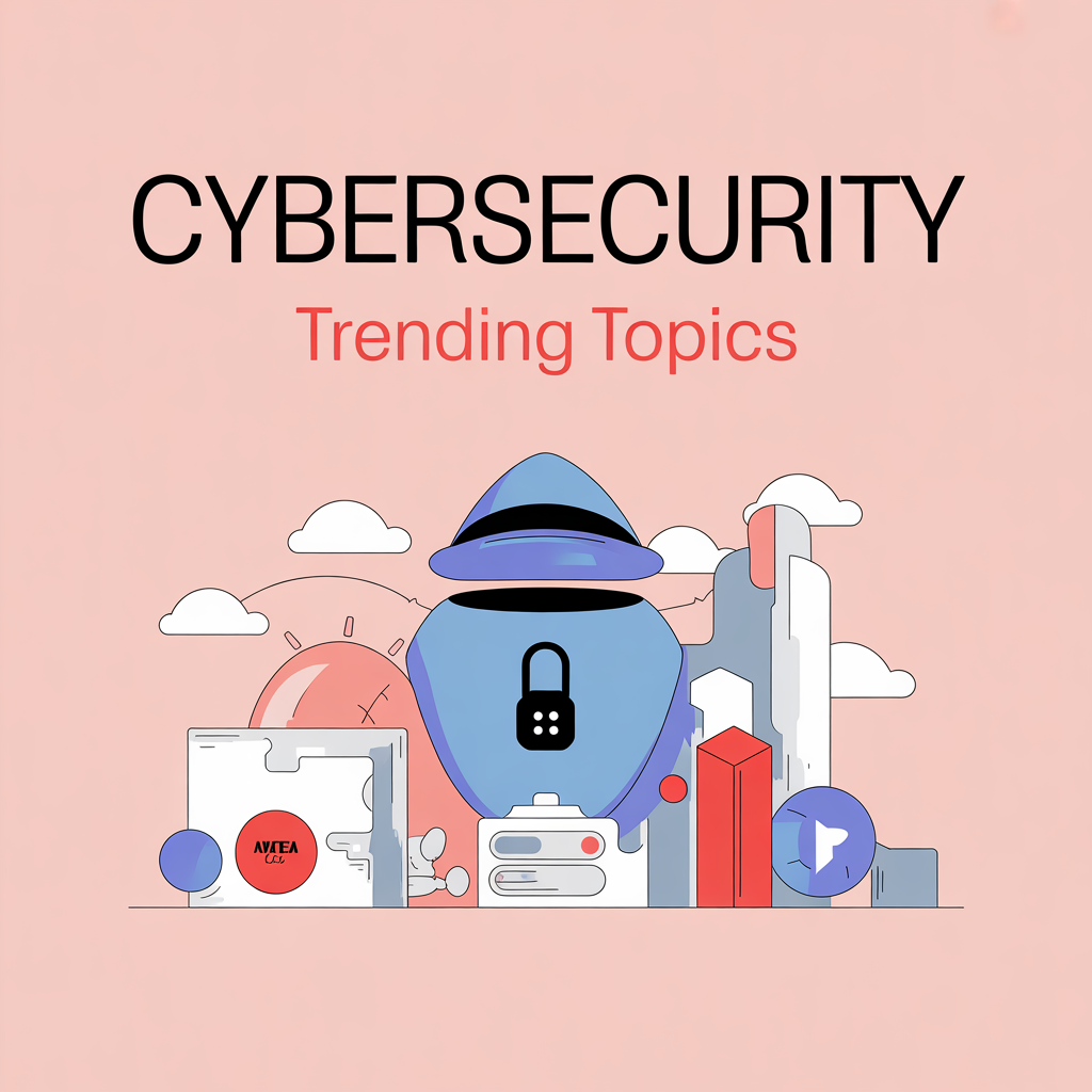 Explore Hot Cybersecurity Trending Topics in 2026
