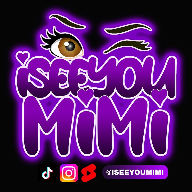 Iseeyoumimi portfolio website