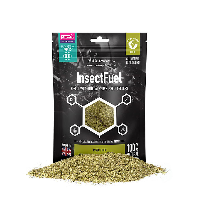 Arcadia EarthPro InsectFuel 250g