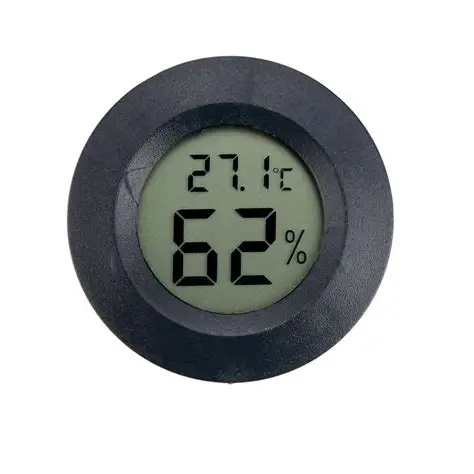 Round Thermometer