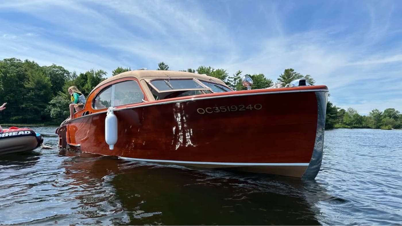1950 Chris Craft Sedan for sale in Florida
