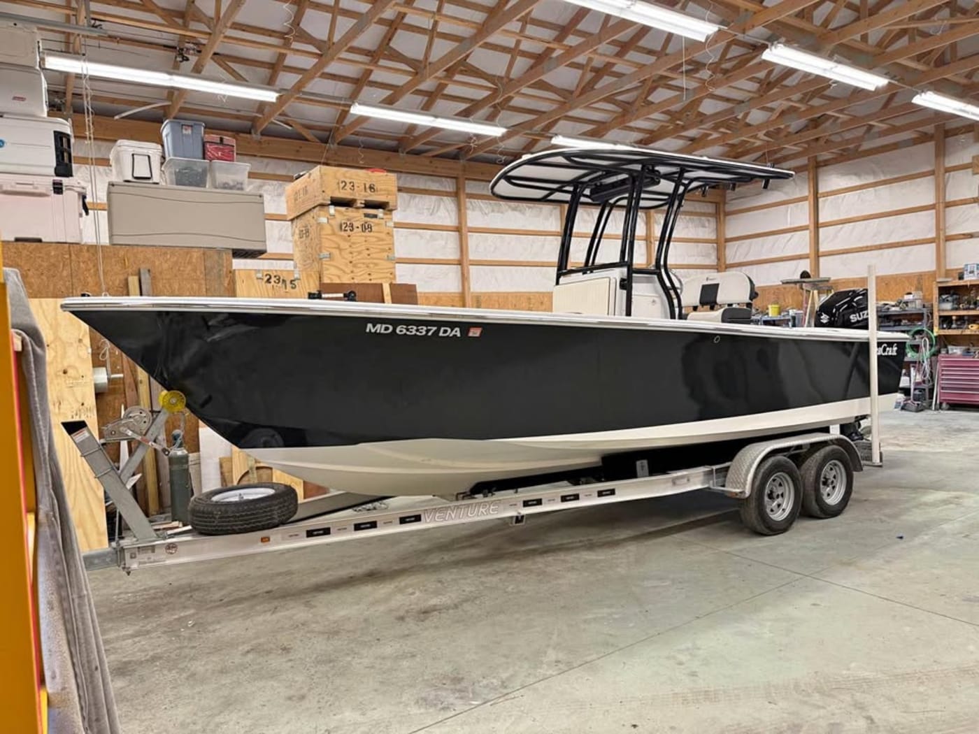 1979 SeaCraft Center Console for sale in Maryland