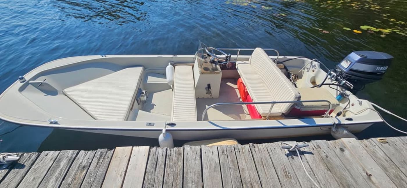 1982 Boston Whaler Striper (sold) in Ontario