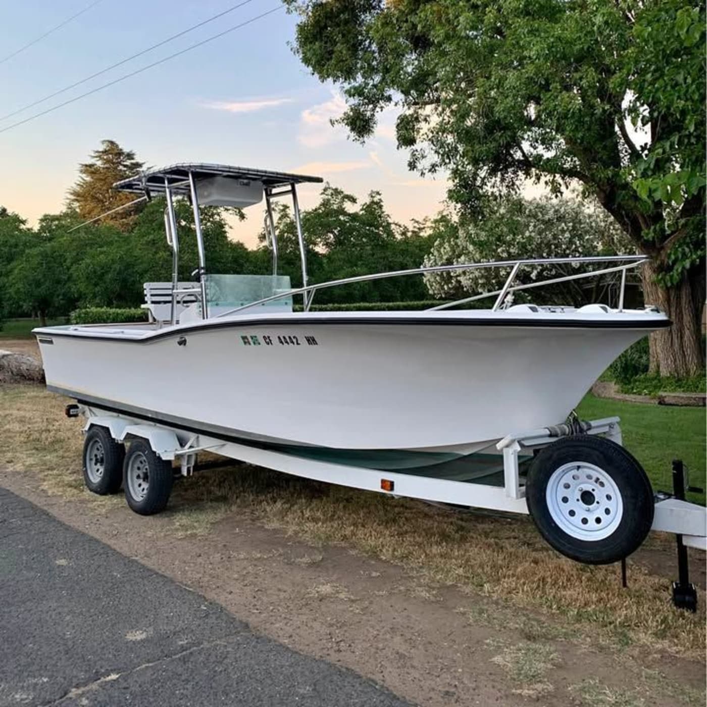 1977 Correct Craft Fish Nautique for sale in California