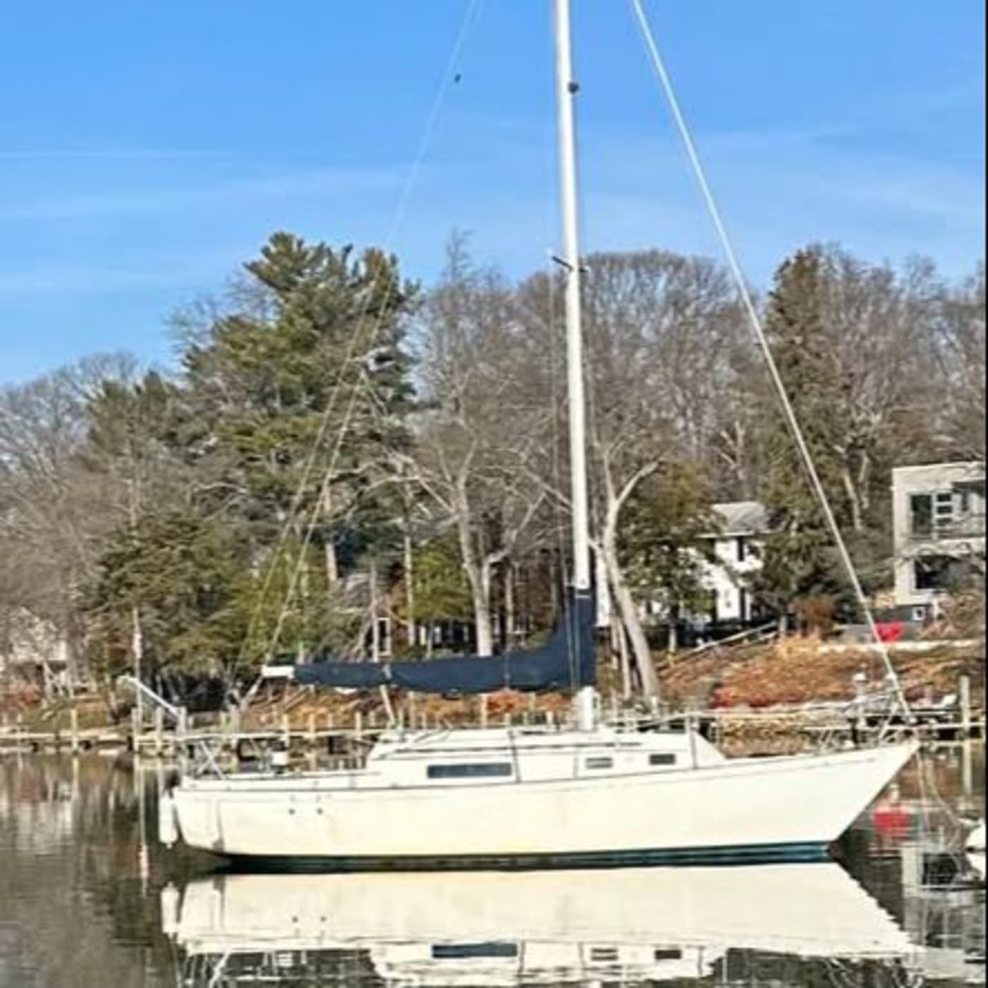 1980 Sabre Sailboat for sale in Maryland
