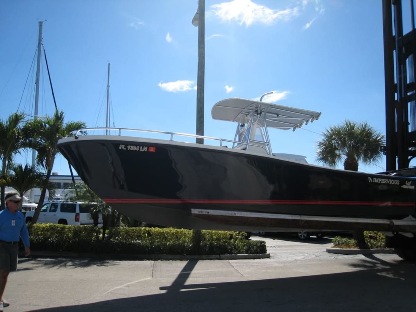 1989 Mako Center Console for sale in Florida