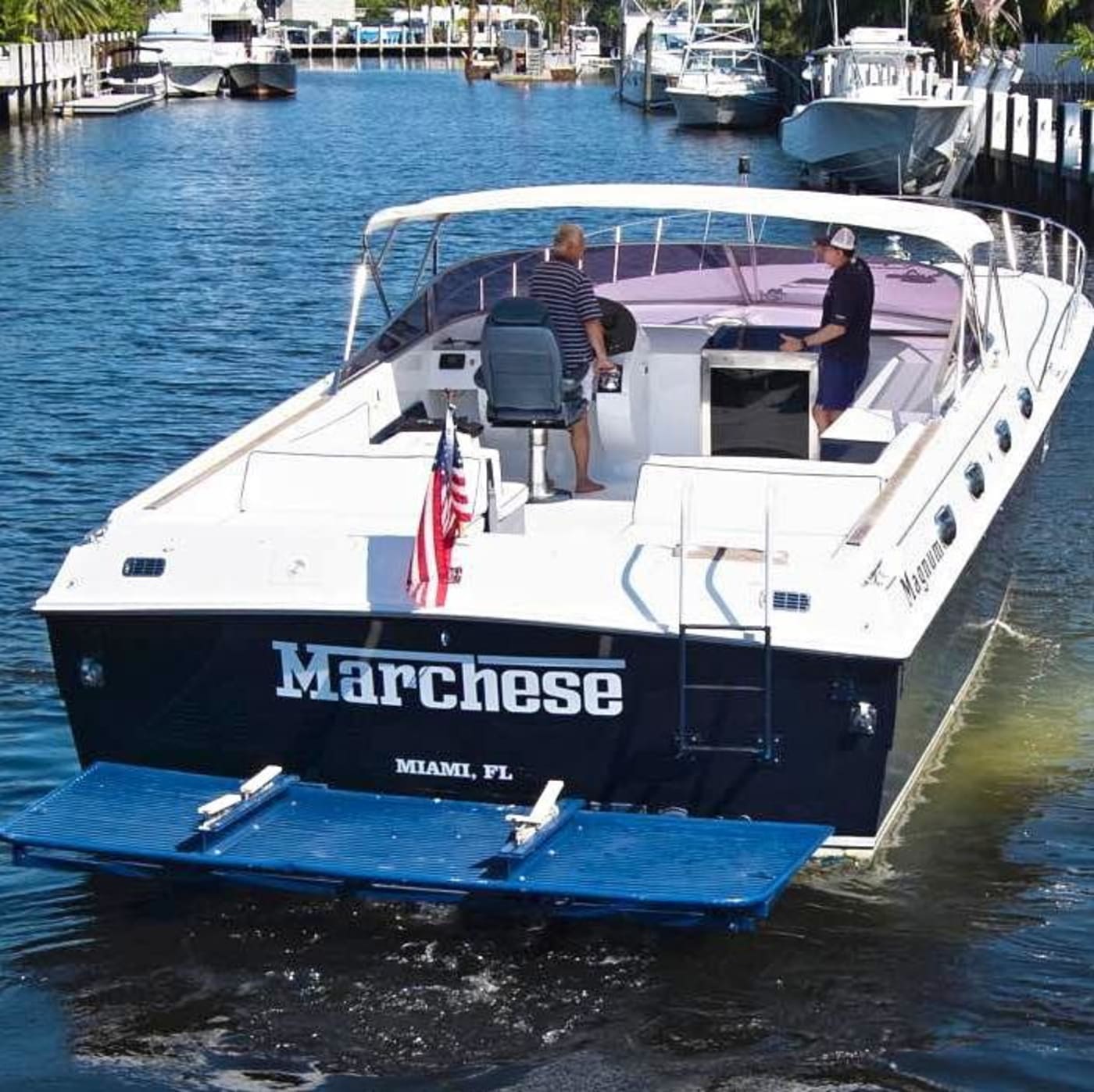 1984 Magnum Marine Express for sale in Florida