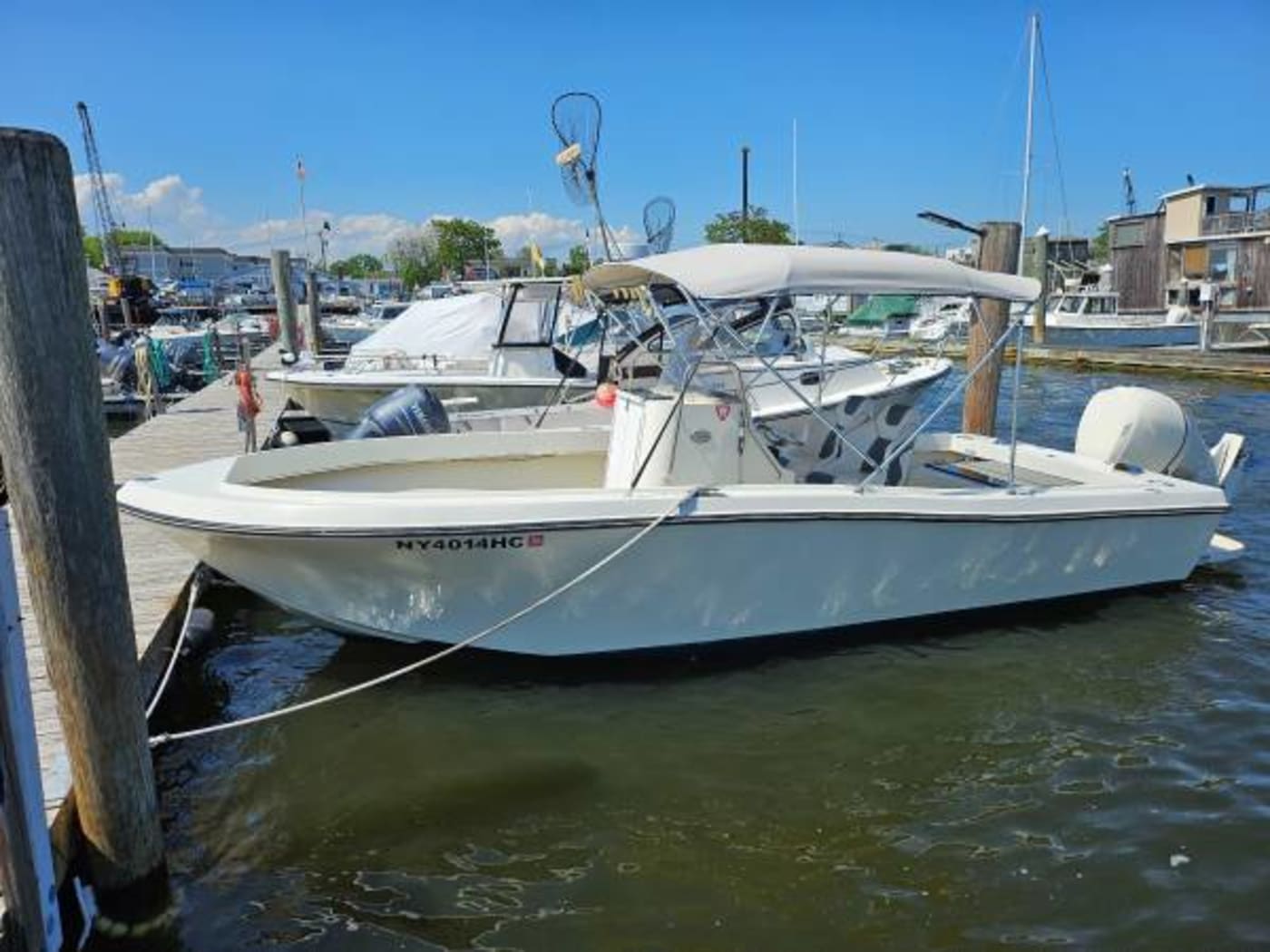1988 Winner Center Console for sale in New York