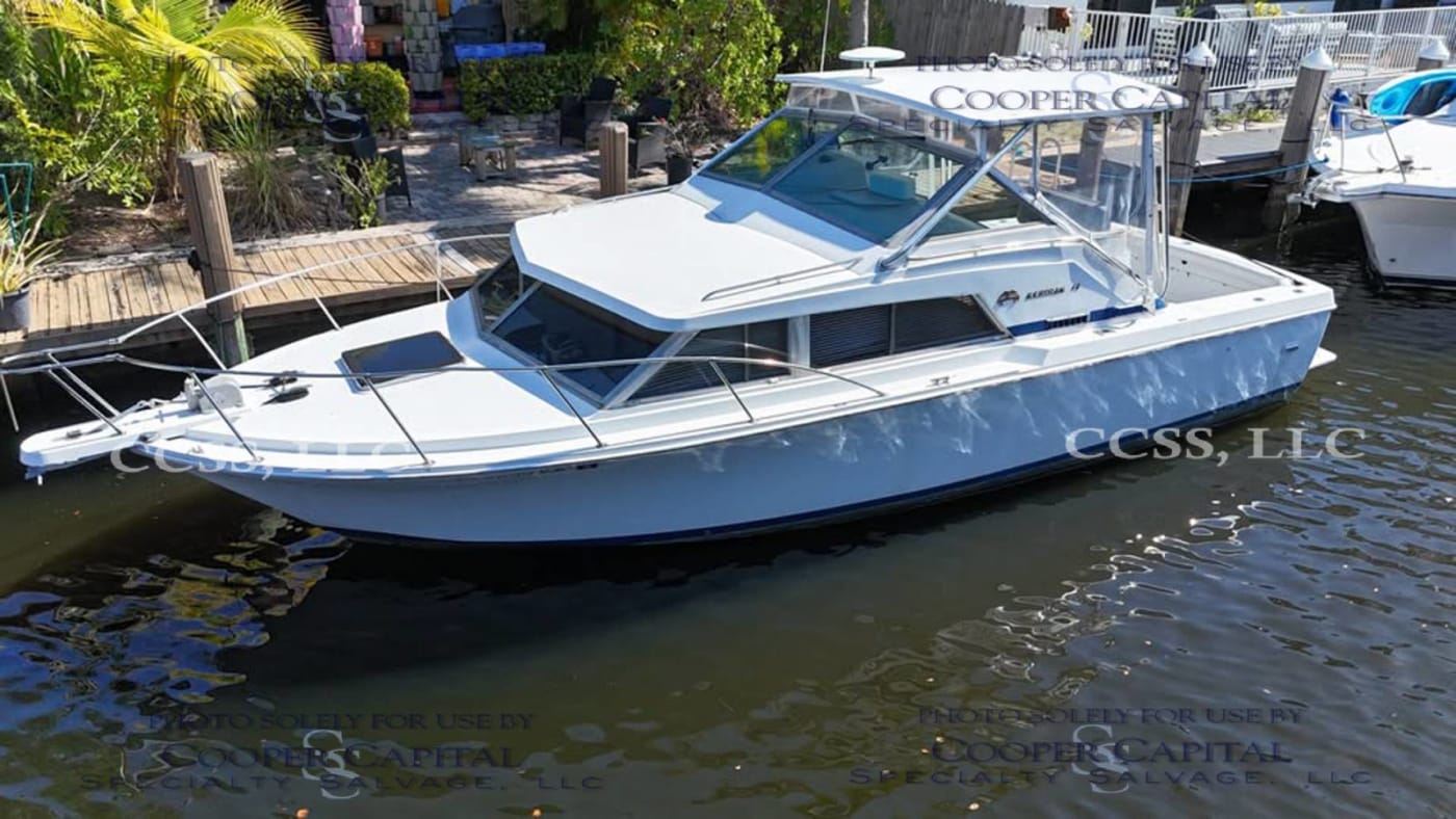 1984 Bertram Express for sale in Florida