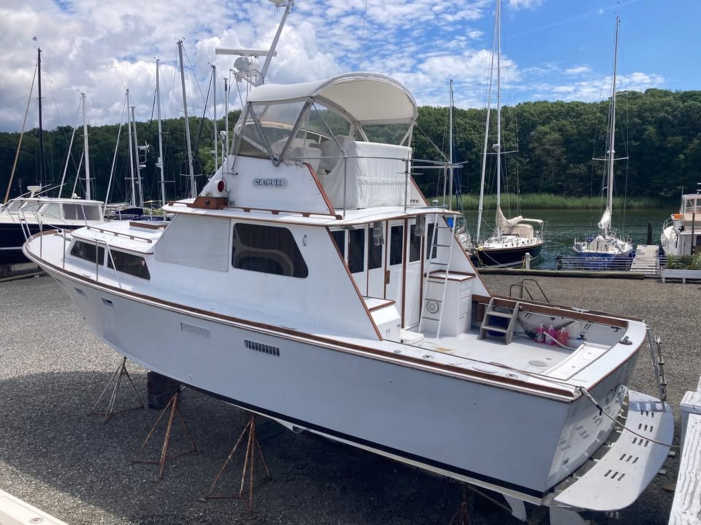 1967 Custom Hunt/Derecktor for sale in Connecticut