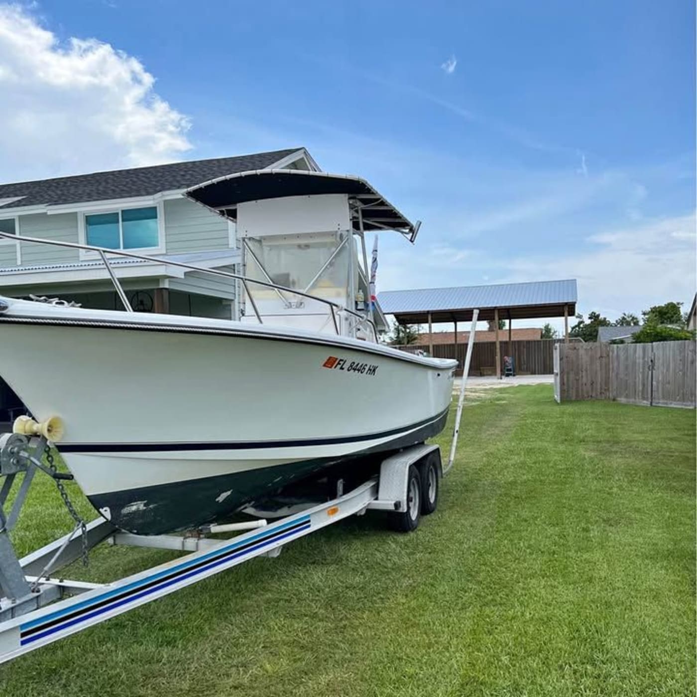 1992 Shamrock 220SE for sale in Florida
